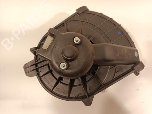 Heater blower motor OPEL MOVANO B Van (X62) 2.3 CDTI FWD (FV) | BP17224458M62 