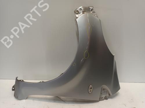 Used Left front fenders PEUGEOT 107 (PM_, PN_) 1.0 (68 hp) 31647166