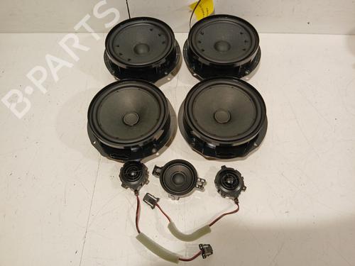 Used Speaker VW TAIGO (CS1) 1.0 TSI (110 hp) 28135867
