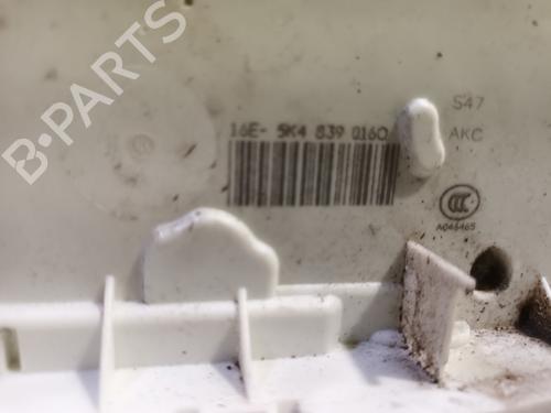 Rear right lock SEAT LEON (5F1) 1.2 TSI | BP15803249C99 