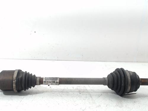 Used Left front driveshaft PEUGEOT 308 SW II (LC_, LJ_, LR_, LX_, L4_) 1.6 HDi / BlueHDi 115 (LCBHXM, LCBHXT) (115 hp) 12979075