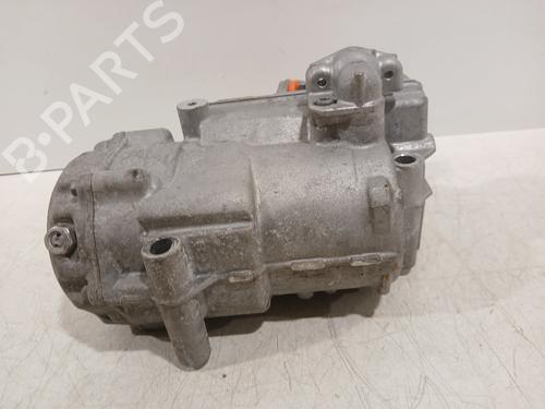 AC compressor RENAULT ZOE (BFM_) ZOE | BP39950649M34 - Image 3