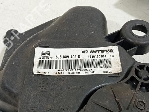 Rear left window mechanism SEAT IBIZA IV ST (6J8, 6P8) 1.2 TSI | BP18606114C24 