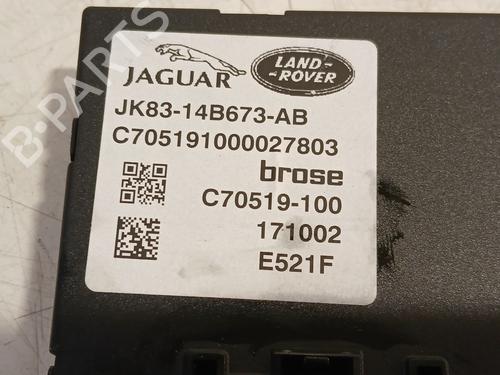 Other JAGUAR F-PACE (X761) 2.0 TD4 AWD | BP32194038O1