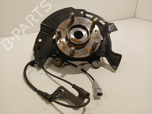 Used Left front steering knuckle Left front steering knuckle 24332852 24332852