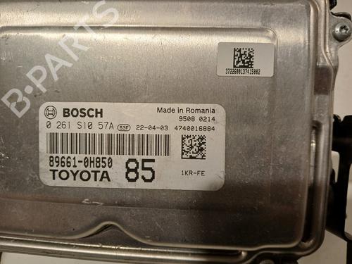 Engine control unit (ECU) TOYOTA AYGO X (_B7_) 1.0 VVT-i (KGB70) | BP37172261M57 - Image 5