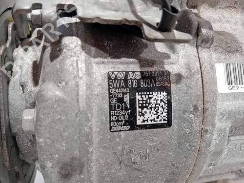 AC compressor VW GOLF VIII (CD1, DA1) 1.5 eTSI | BP29750948M34 