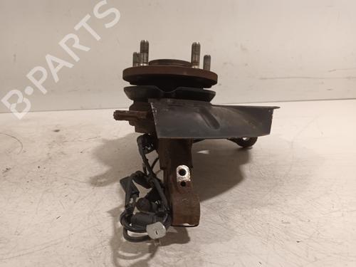 Right front steering knuckle KIA SPORTAGE III (SL) 2.0 CRDi AWD | BP25980481M26
