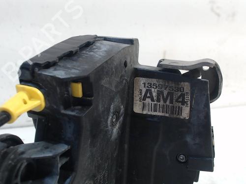 Front right lock OPEL ASTRA K (B16) 1.6 CDTi (68) | BP13207232C97 