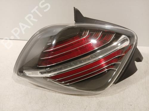 Used Left taillight Left taillight RENAULT ZOE Hatchback Van (BFM_) Electric (BFMC, BFMD) (136 hp) 40049468 40049468