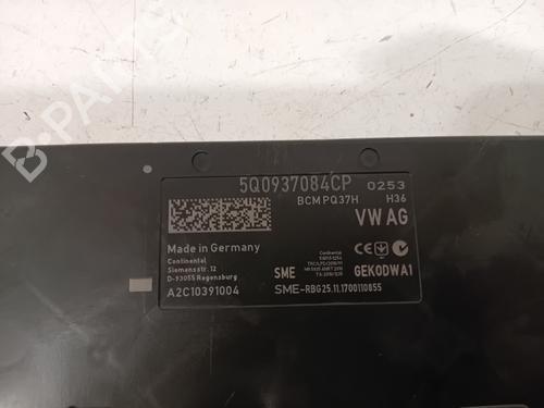 Elektronisk modul VW GOLF VII (5G1, BQ1, BE1, BE2) 2.0 GTI | BP28494824M83