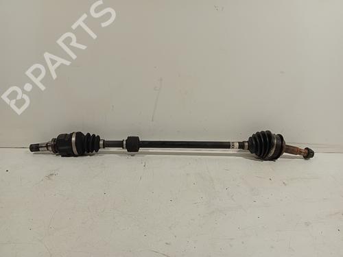 Used Right front driveshaft TOYOTA YARIS (_P13_) 1.0 (KSP130_, KSP130) (69 hp) 21844201