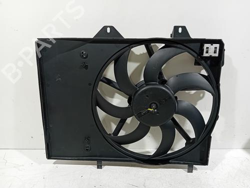 Used Fan CITROËN C3 / C3 ORIGIN III (SX) 1.2 THP 110 (110 hp) 25725612