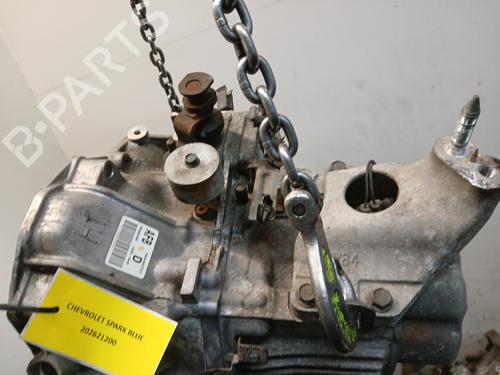 Gearbox CHEVROLET SPARK (M300) 1.2 | BP37446955M3 - Image 5
