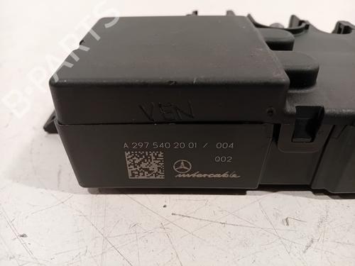 Fuse box MERCEDES-BENZ EQE (V295) EQE 350 (295.125) | BP29325471E1 - Image 6