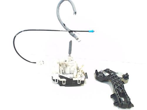 Used Front left lock MERCEDES-BENZ SPRINTER 3-t Bus (B906) 211 CDI (906.711, 906.713) (109 hp) 13196256