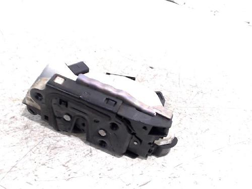 Front right lock SKODA FABIA II Combi (545) 1.2 TDI | BP13200903C97 
