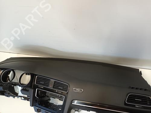 Dashboard VW GOLF VII (5G1, BQ1, BE1, BE2) 1.4 GTE Hybrid | BP33024358C46 - Image 5
