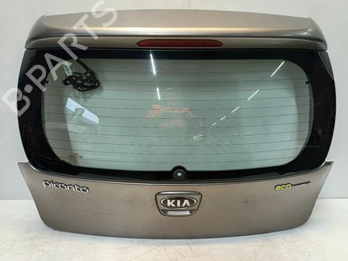 Used Tailgate KIA PICANTO II (TA) 1.0 (69 hp) 32506938