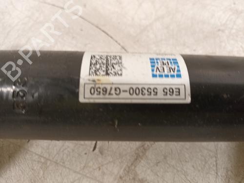 Right rear shock absorber HYUNDAI IONIQ (AE) Electric | BP26203034M19 