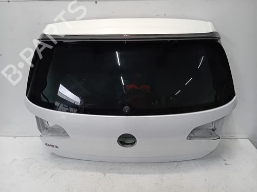 Used Tailgate VW GOLF VII (5G1, BQ1, BE1, BE2) 2.0 GTI (245 hp) 28576884