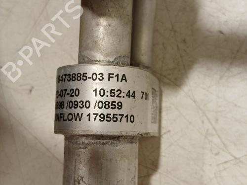 AC pipe BMW 5 (G30, F90) 530 e Plug-in-Hybrid | BP27409042M126 