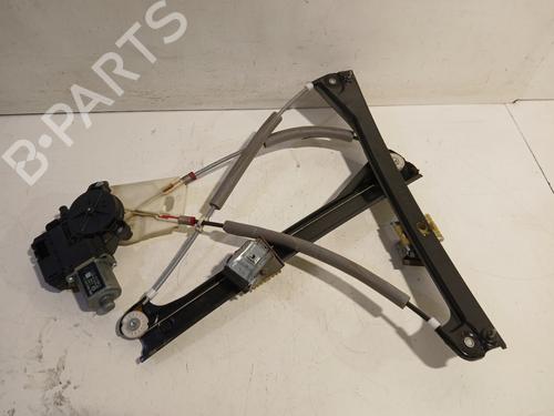 Używane Mechanizm podnoszenia szyby przedniej lewej VW POLO V (6R1, 6C1) 1.4 TDI (75 hp) 31129208