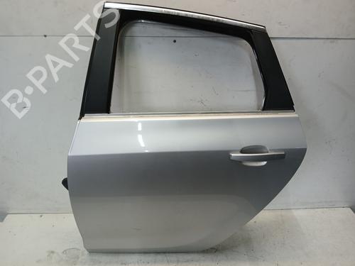 Used Left rear door OPEL ASTRA J (P10) 1.4 Turbo (68) (140 hp) 29336271