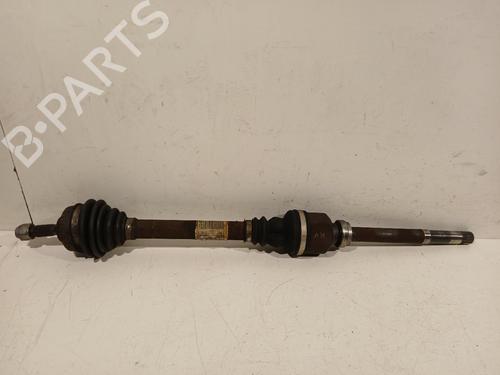 Used Right front driveshaft CITROËN DS3 (SA_) 1.6 HDi 90 (92 hp) 28283153
