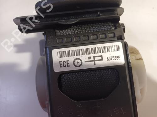 Rear left seatbelt BMW 3 (E90) 318 i | BP17001551I29 