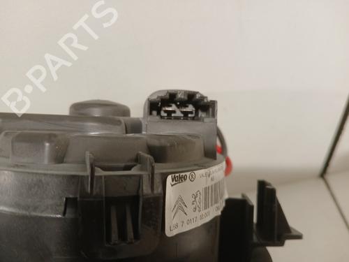 Heater blower motor CITROËN C3 III (SX) 1.2 PURETECH 82 | BP37696907M62  - Image 5