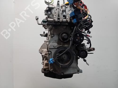 Motor RENAULT CAPTUR I (J5_, H5_) 1.2 TCe 120 (118 hp) 26607153
