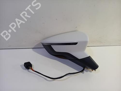 Used Right mirror SEAT ARONA (KJ7, KJP) 1.6 TDI (115 hp) 29854294