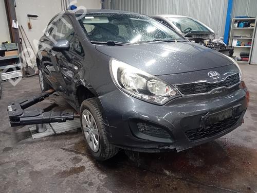 Right rear door KIA RIO III (UB) 1.25 CVVT | BP32366374C5 