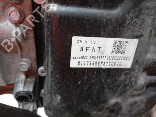 Gearbox OPEL INSIGNIA B Sports Tourer (Z18) 2.0 4x4 (35) | BP17103855M3 