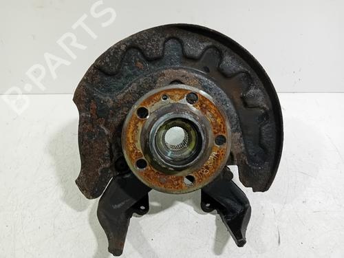 Used Right front steering knuckle SEAT IBIZA IV ST (6J8, 6P8) 1.2 TSI (90 hp) 17789604