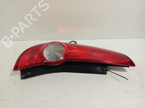 Left taillight OPEL AGILA (B) (H08) 1.0 (F68) | BP18349814C34 