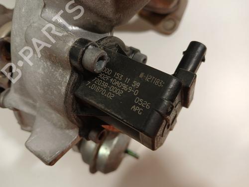 Turbocharger/Supercharger MERCEDES-BENZ B-CLASS Sports Tourer (W246, W242) B 180 (246.242) | BP29371155M71 