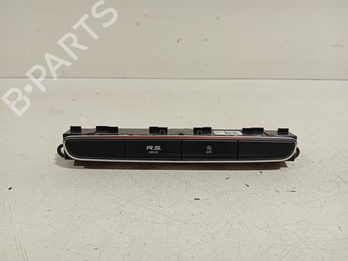 Used Switch RENAULT MEGANE IV Hatchback (B9A/M/N_) 1.6 TCe 205 (B9MV) (205 hp) 22381150