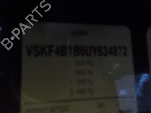 Right taillight NISSAN PRIMASTAR Van (X83) 2.0 dCi 115 | BP10722038C35 