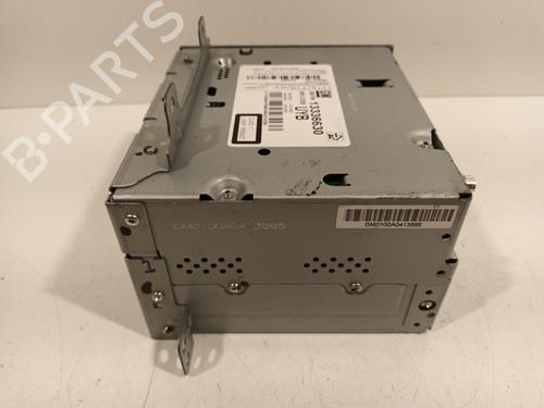 Radio OPEL MERIVA B MPV (S10) 1.4 (75) | BP17706608E6 