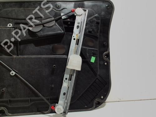 Front left window mechanism FORD FIESTA VI (CB1, CCN) 1.25 | BP13367456C22 