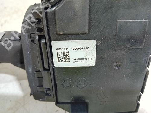 Gear lever BMW 1 (F20) 120 d xDrive | BP18081580M90 