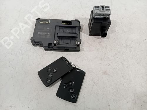 Used Electronic module RENAULT CAPTUR I (J5_, H5_) 0.9 TCe 90 (90 hp) 21636209