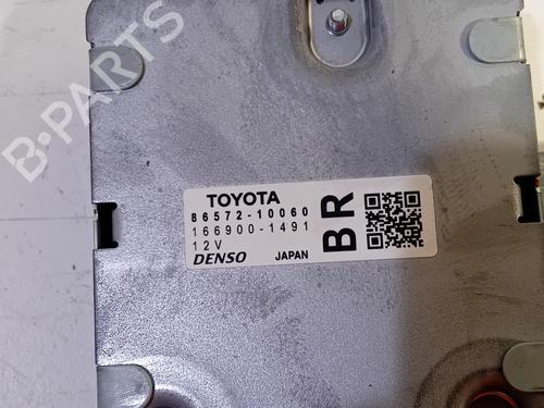 Control unit TOYOTA C-HR (_X1_) 2.0 Hybrid (MAXH10) | BP28592626M11