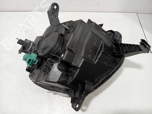 Left headlight RENAULT TWINGO III (BCM_, BCA_) 0.9 TCe 90 (BCM9, BCM2) | BP37493633C28 - Image 3
