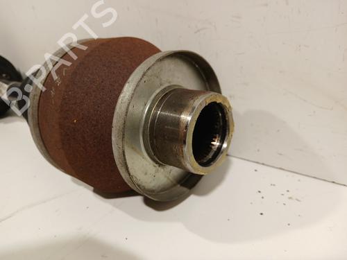 Left front driveshaft VW TRANSPORTER T5 Van (7HA, 7HH, 7EA, 7EH) 2.0 TDI | BP29878446M38