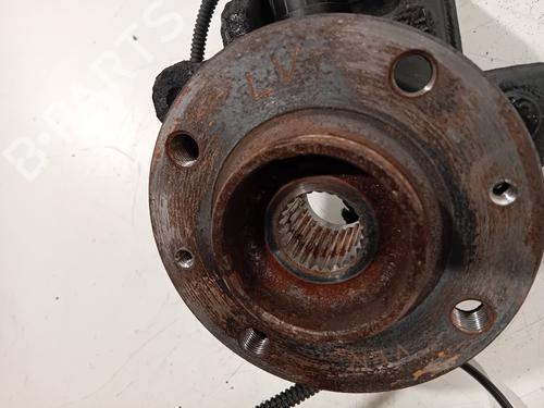 Left front steering knuckle CITROËN C3 III (SX) 1.2 THP 110 (SXHNPS, SXHNZT, SXHNZ6) | BP32388915M25 - Image 5