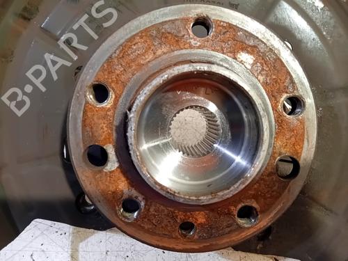 Left front steering knuckle OPEL MERIVA B MPV (S10) 1.4 (75) | BP25936207M25 