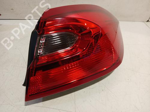 Używane Lampa tylna prawa FORD FIESTA VII (HJ, HF) 1.1 Ti-VCT (71 hp) 32252850